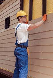 Best Storm Damage Siding Repair  in Lynden, WA